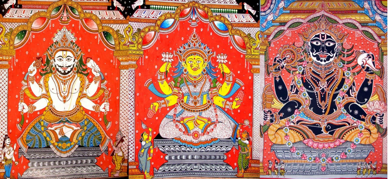 ଶ୍ରୀମନ୍ଦିରରେ ଅଣସର ନୀତି
