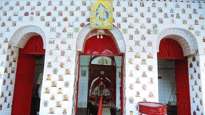 ଭବାନୀପୁର ଶକ୍ତିପୀଠ 