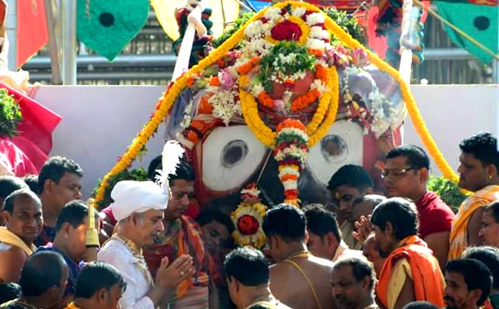 ପିତାପ୍ରିୟ ଶ୍ରୀଜଗନ୍ନାଥ
