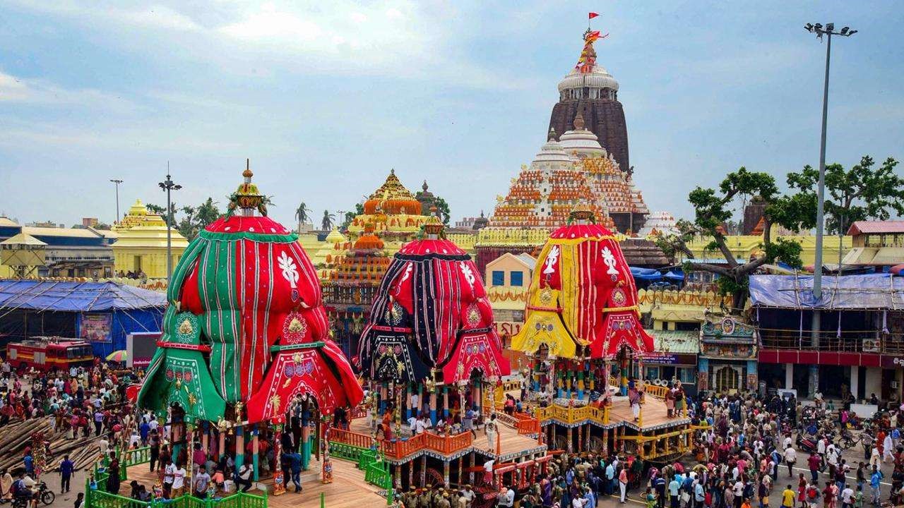 ରଥ ଯାତ୍ରା ଓ ତାର ପ୍ରାଚୀନତା