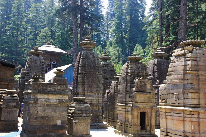 भारत के दस शीर्ष प्राचीन मंदिर