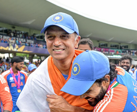 Rahul Dravid – The Wall of Indian Cricket: A Journey of Inspiration and Triumph