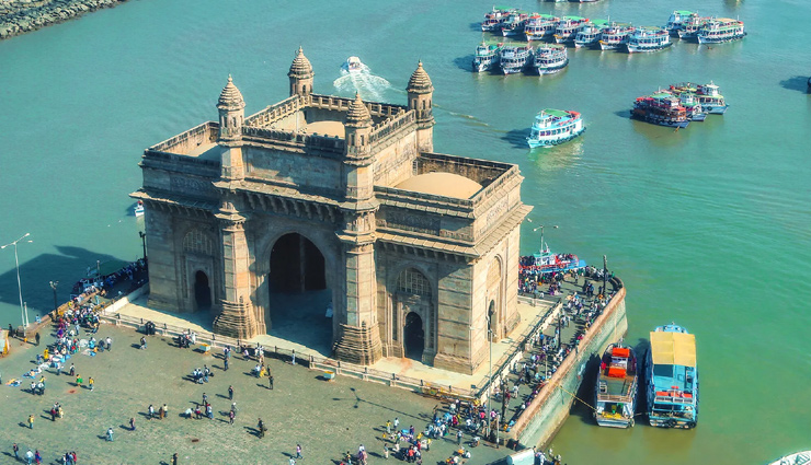 गेट वे ऑफ इंडिया