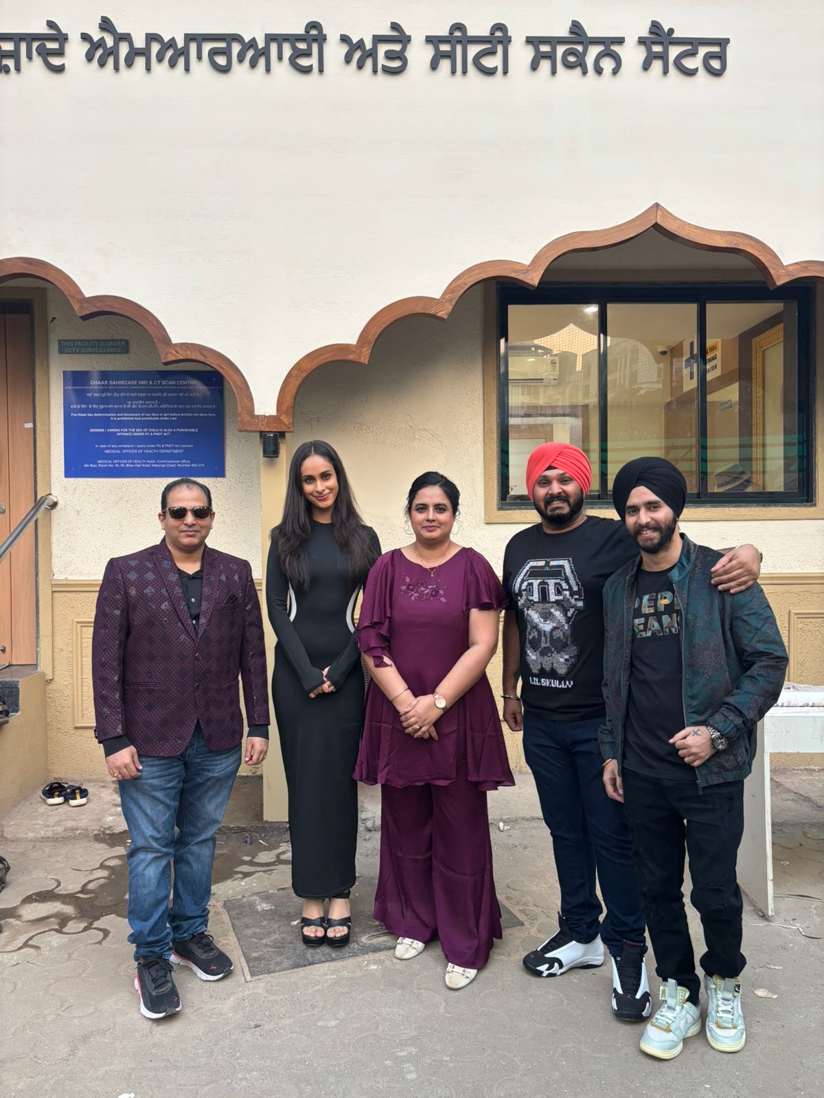 Fashion Meets Legacy:Celebrity Influencer Rajveer and Beauty Queen Tamanna Grace Nazrana 2025