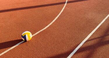 Buy Durable Volleyball Court Flooring – Anti-Slip & Shock-Absorbing