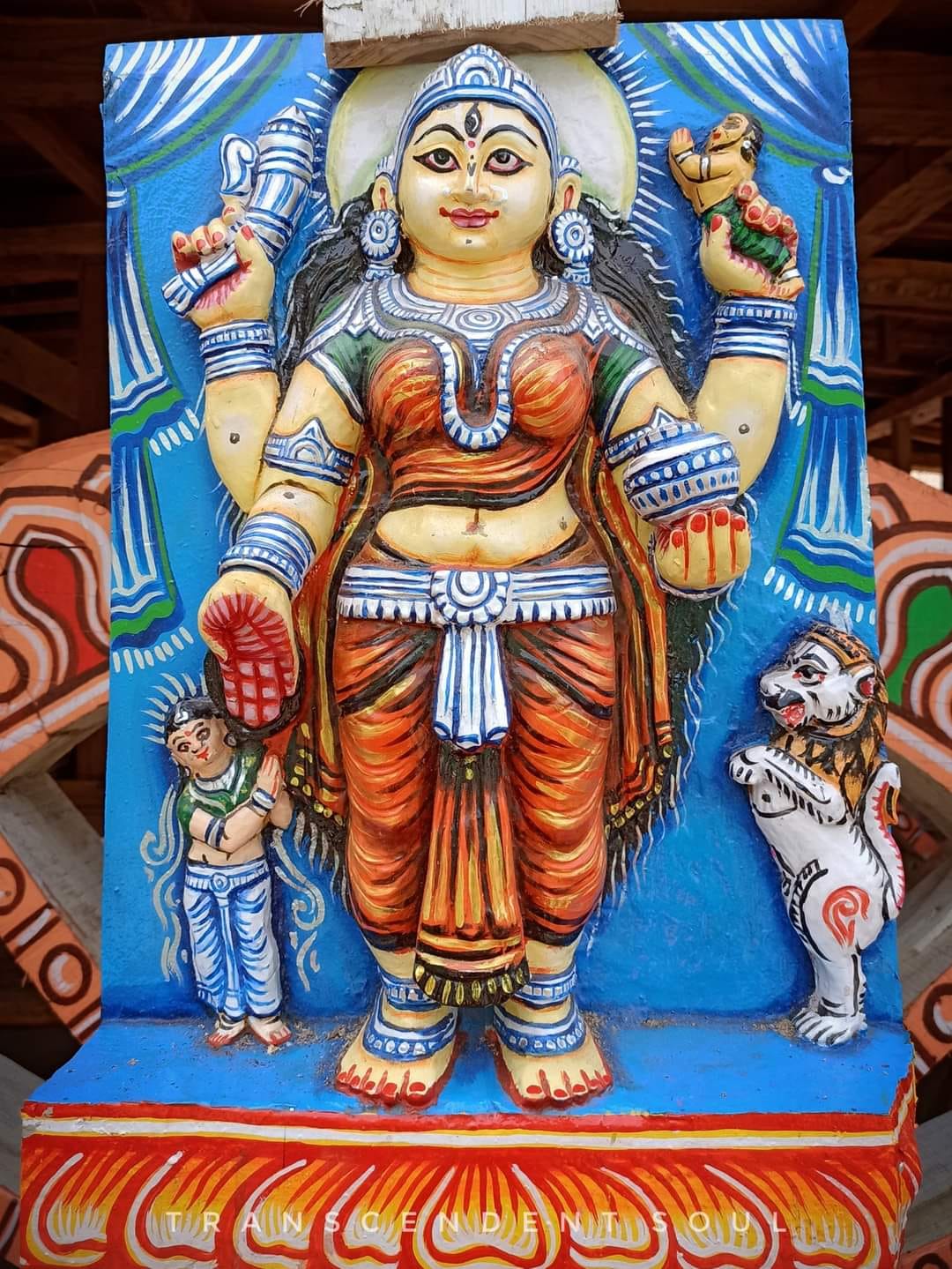 କ୍ଷେତ୍ରାଧିଶ୍ୱରୀ ମା ବିମଳା