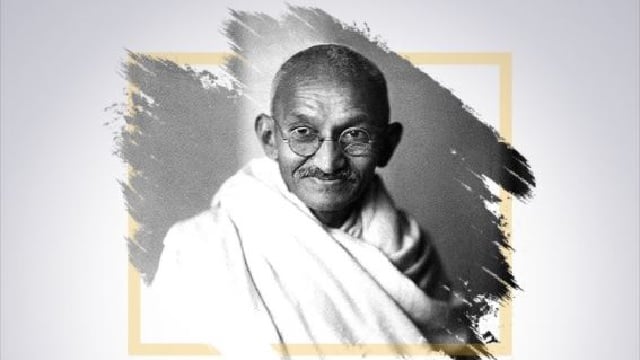 अहिंसा के पुजारी: महात्मा गांधी