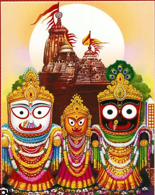 ଦାରୁବ୍ରହ୍ମ ଜଗନ୍ନାଥ 