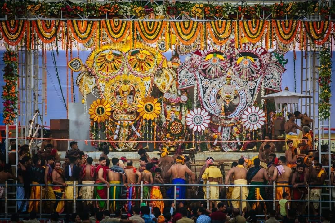 କବି ଉପେନ୍ଦ୍ର ଭଞ୍ଜଙ୍କ ବିରଚିତ ଶ୍ରୀ ନୀଳାଦ୍ରିଶ ଚଉତିଶା ଭାଗ ୩