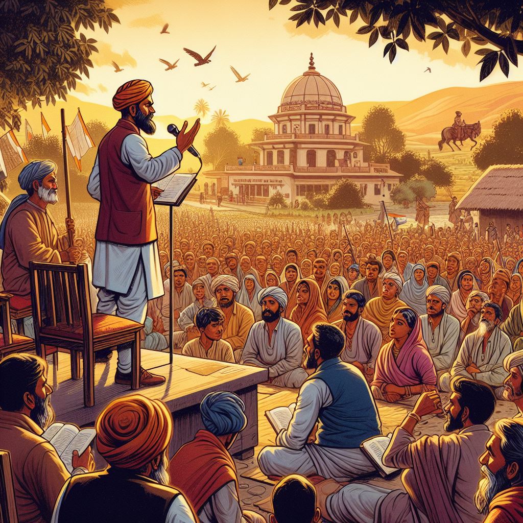 Echoes of Valor: Odisha's Freedom Fighters