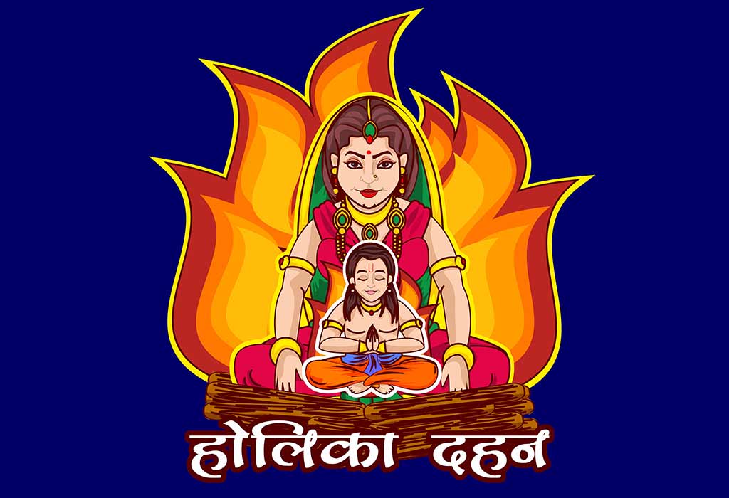 होली की कहानी और महत्व