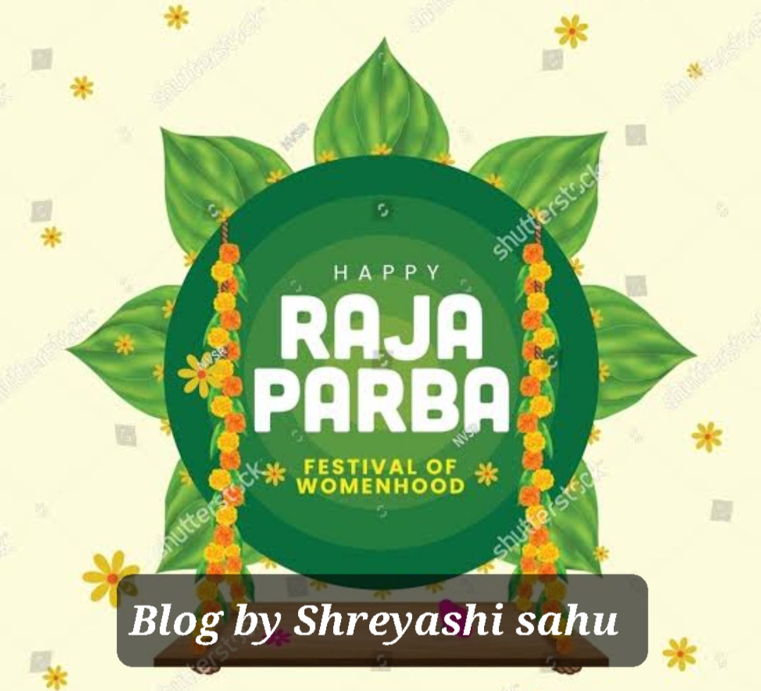 ନାରୀତ୍ବ ଏବଂ ରଜ ମହୋତ୍ସବ 