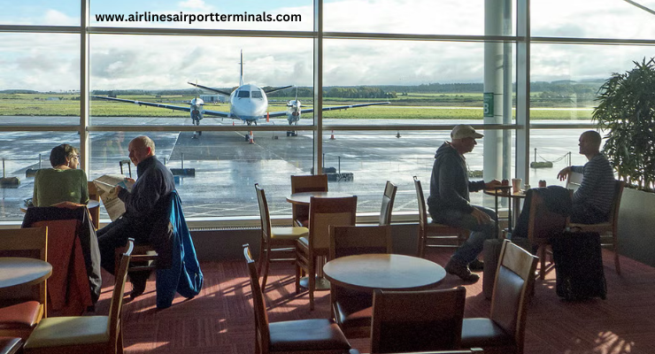 PHX Alaska Airlines Terminal Map, Services, and Check-In Tips