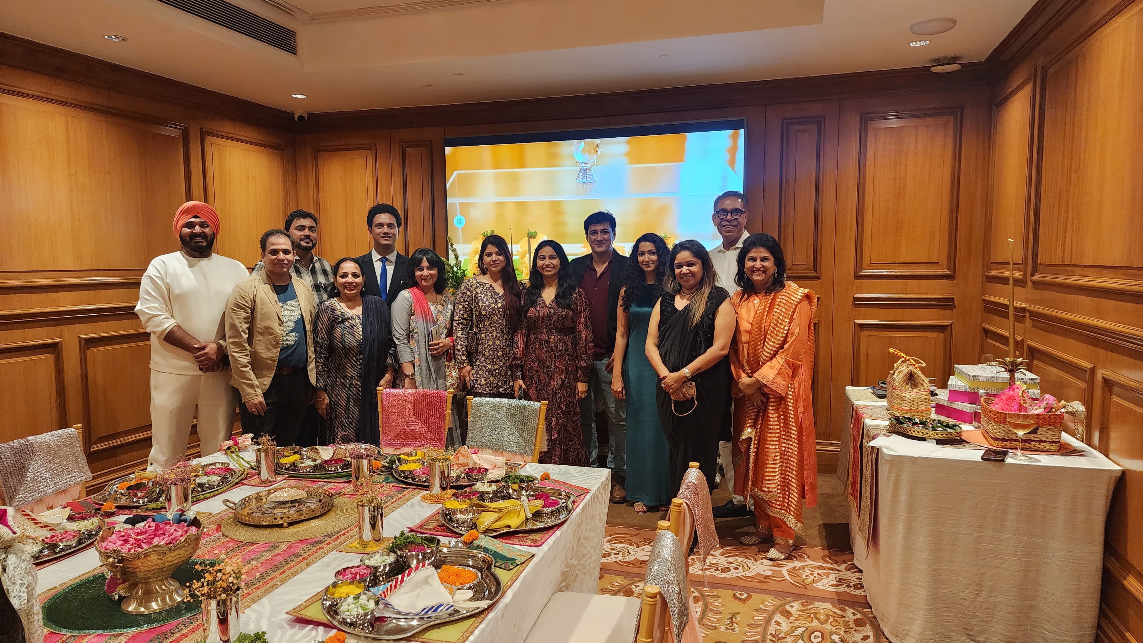 "Experience Extravagance: Wedding Diaries by Hilton Takes Social Media by Storm!"