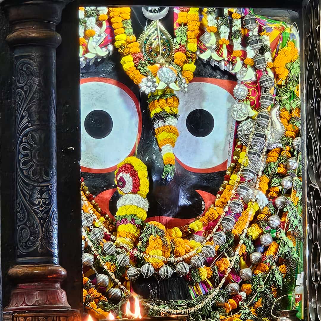 ।। ସର୍ଵ ରହସ୍ୟମୟ ଶ୍ରୀମନ୍ଦିରର ପଲଙ୍କ ଘର ଏବଂ 

ଚତୁର୍ମାସ୍ୟା ଠାକୁର ଶୟନ ଘର ।। 