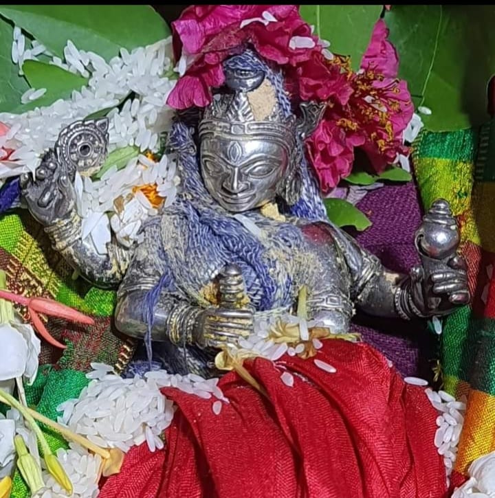 ମୂଳାଷ୍ଟମୀରେ ଦେବୀ ଉତ୍ଥାପନ ନୀତି