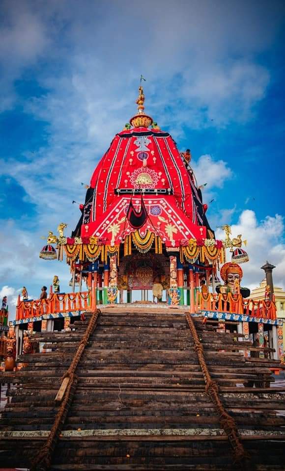 ଶ୍ରୀ ସୁଭଦ୍ରା ଦେବୀଙ୍କ ରଥର ନାମ ଦେବଦଳନ କାହିଁକି ?