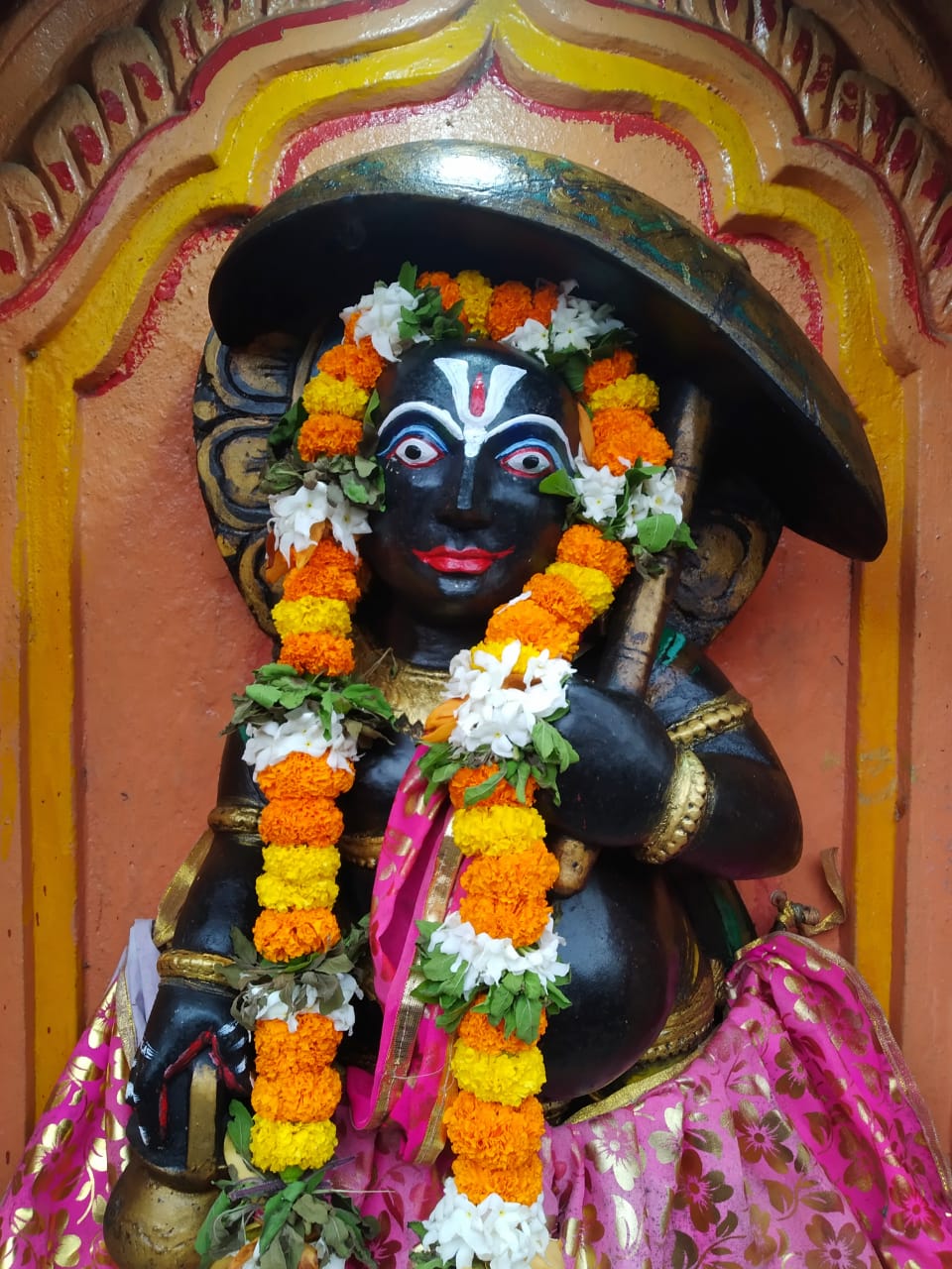 ଅଦିତିକୃତ ଵାମନସ୍ତୋତ୍ରମ୍