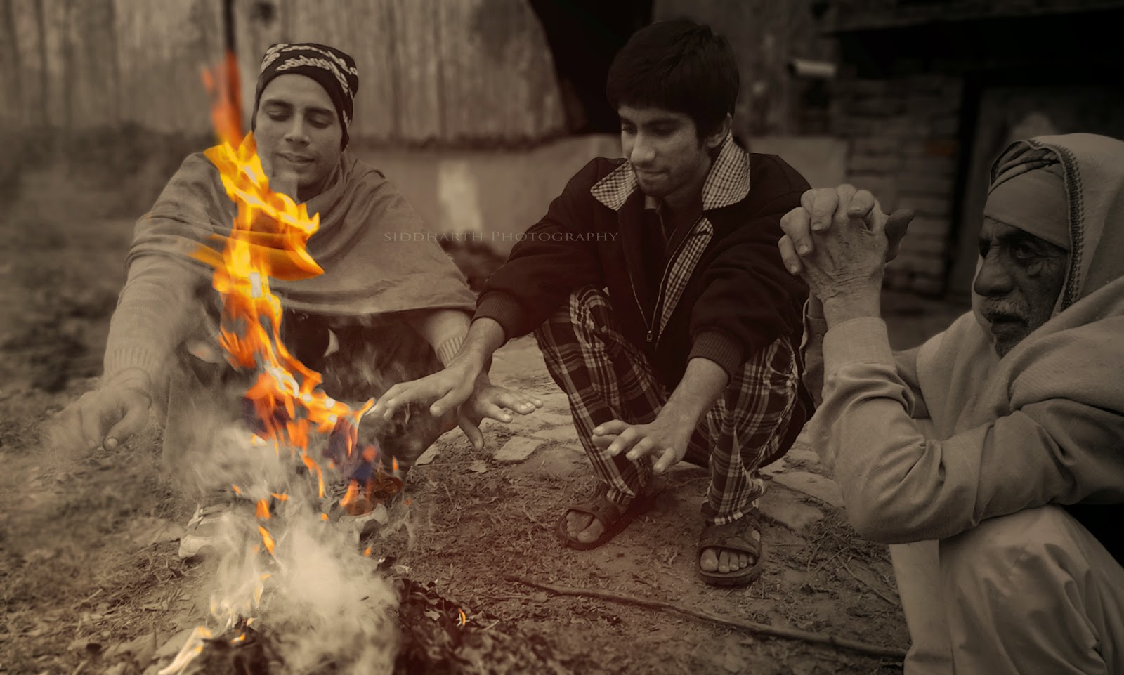 ଶୀତର ପ୍ରଭାବ Impact of Winter 