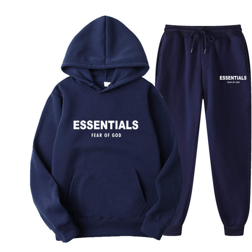 Essentials Hoodie and Essentials Tracksuit The Perfect Blend of Comfort and Style