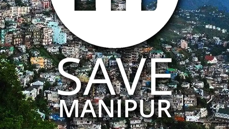 Manipur: A Search For Peace 
