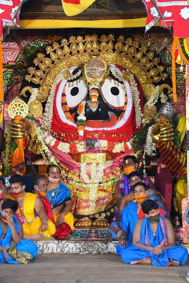 ଜଗନ୍ନାଥ ସଂସ୍କୃତି, ଭାରତୀୟ ସଭ୍ୟତା ର ସମ୍ମିଶ୍ରଣ