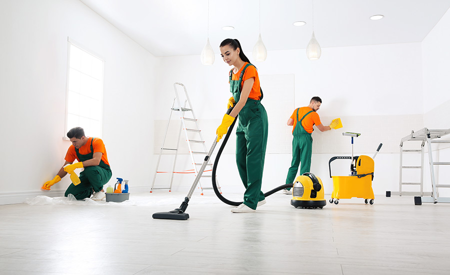 What Makes Post Construction Cleaning in Edmonton Different from Regular Cleaning?