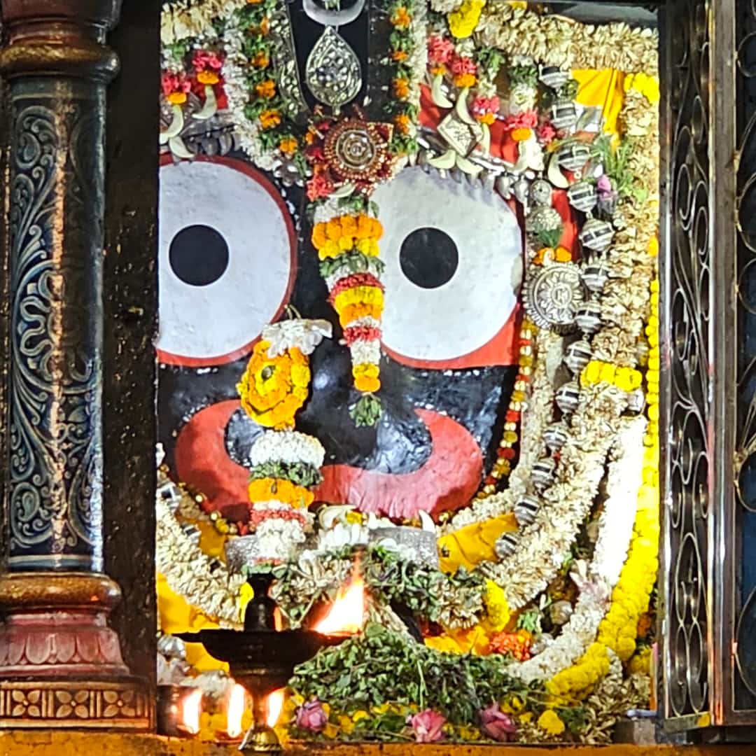 ଶ୍ରୀଜଗନ୍ନାଥ ତତ୍ତ୍ୱ ଓ ତଥ୍ୟ ଭାଗ ୨