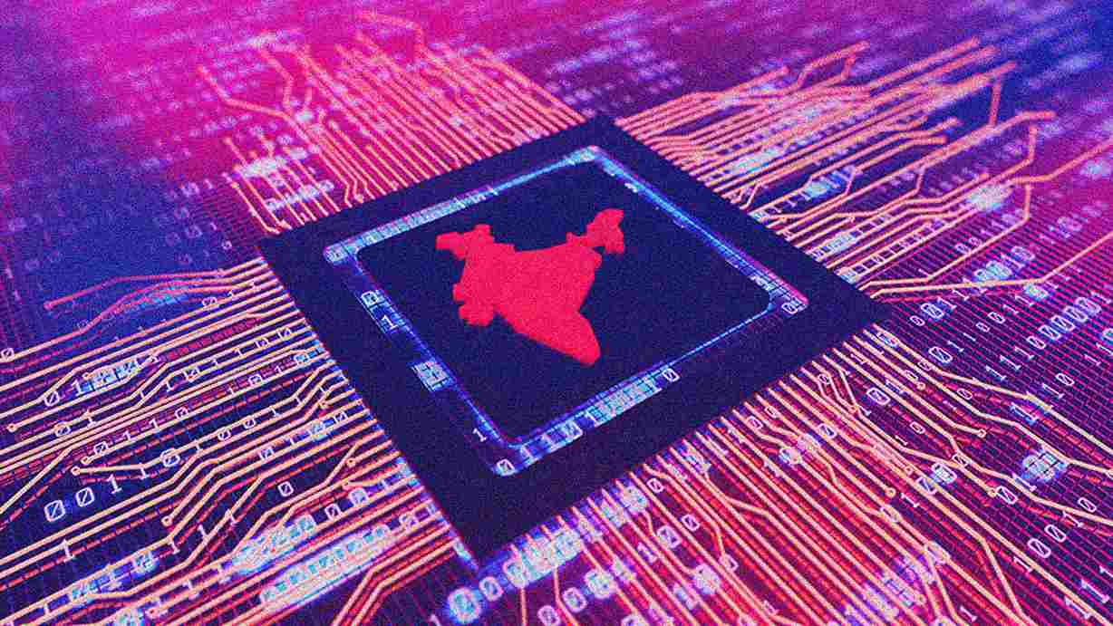 #Role of AI in shaping the future of India