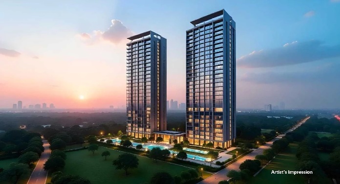 Sobha Aurum: Discover Luxurious Living with 1-4 BHK Flats in Sector 36, Greater Noida