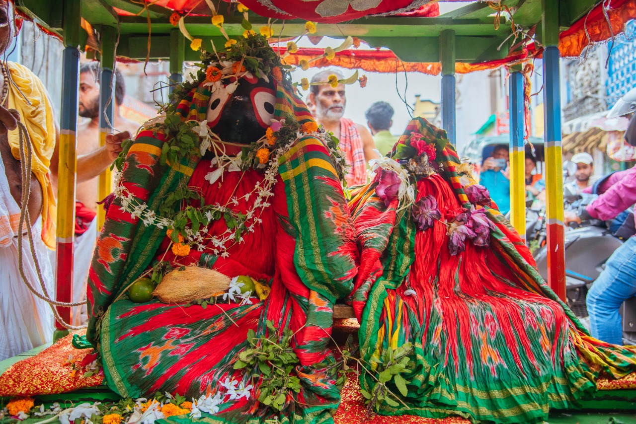 ଆଶ୍ୱିନରେ ଶାକ୍ତ ଗୁଣ୍ଡିଚା