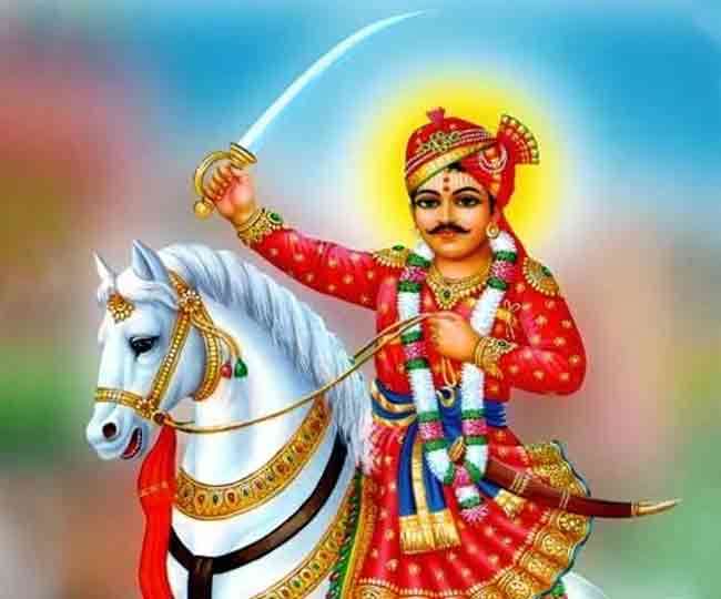 ବୀର ଗୋଗାଦେଵଙ୍କର କଥା