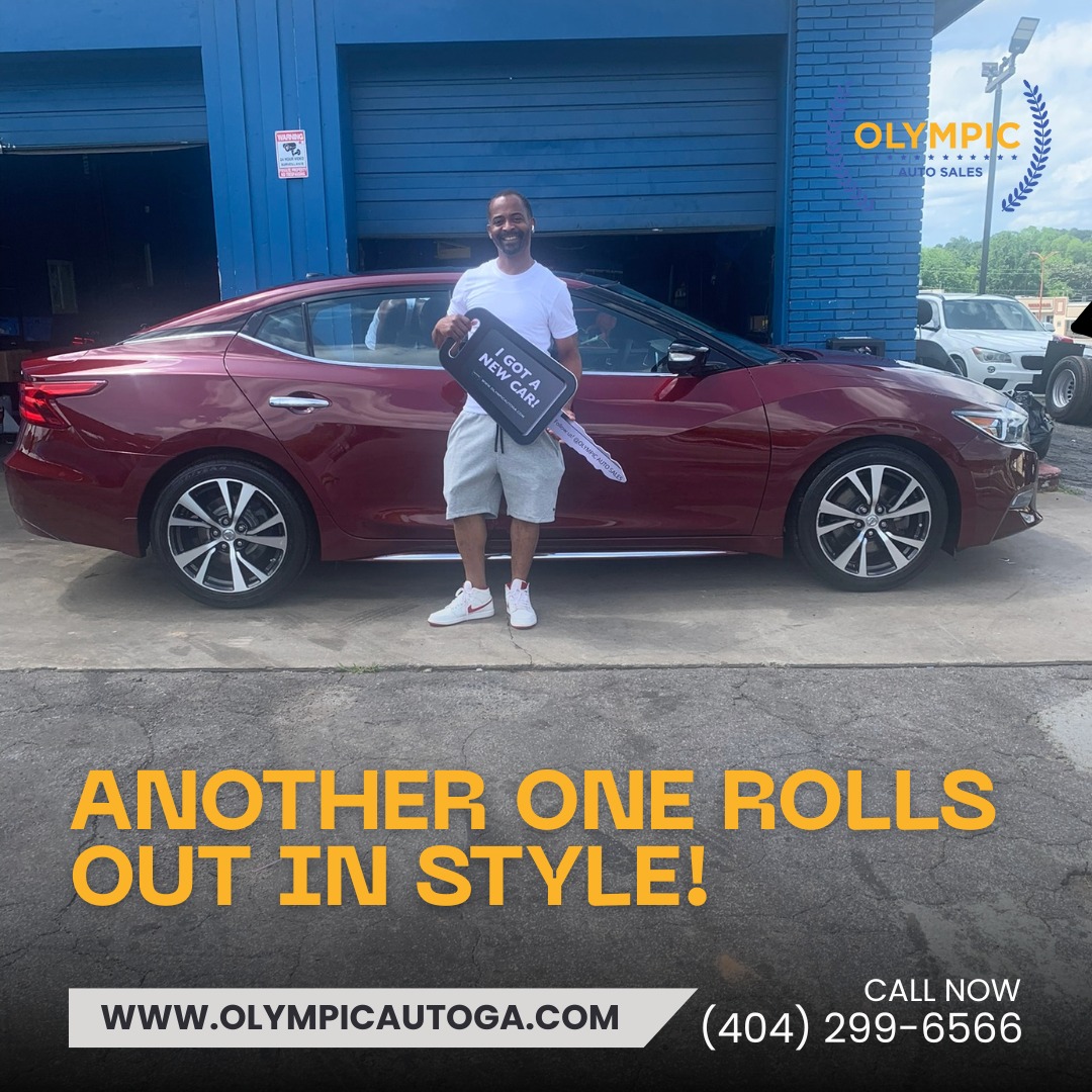 Olympic Auto Sales: Your Trusted Used Car Dealer in Decatur, GA