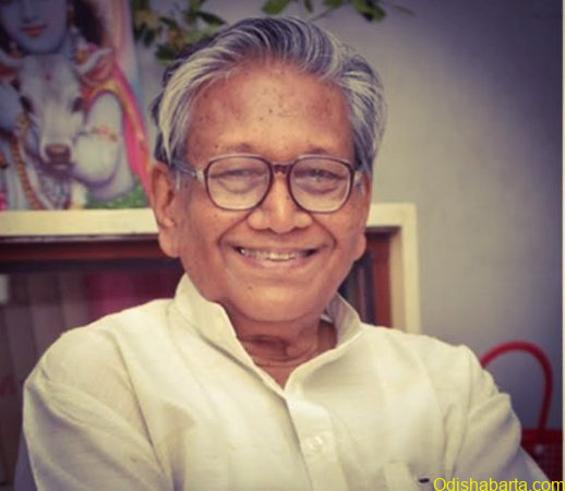 ମନୋଜ - ଦାସ ଓଡ଼ିଆ ସାହିତ୍ୟର ଅମୂଲ୍ୟ ରତ୍ନ(Manoj Das - A priceless gem of odia literature)