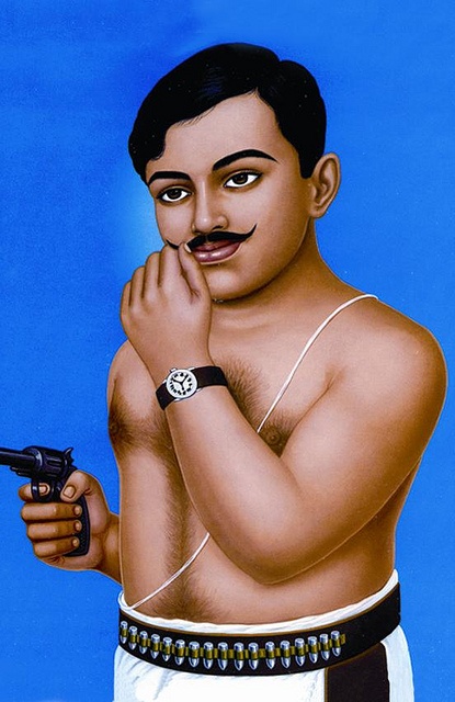 "आजाद थे आजाद है आजाद रहेंगे"