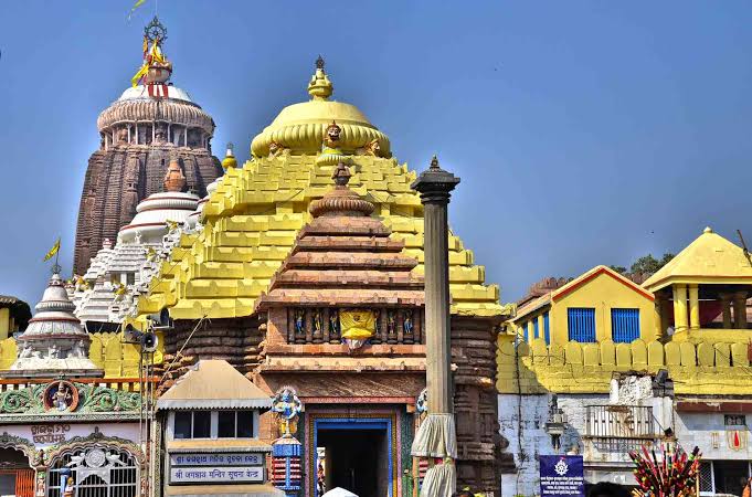 The Details About Jaganath Temple 