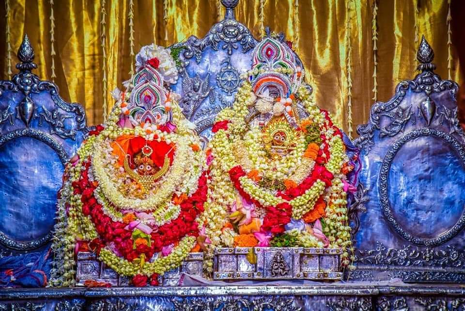 ଶ୍ରୀମନ୍ଦିରରେ ଗୁଆଲୀ ଯାତ୍ରା