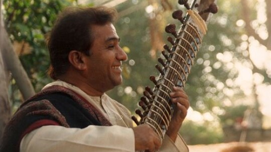 सितारिया उस्ताद उस्मान खां