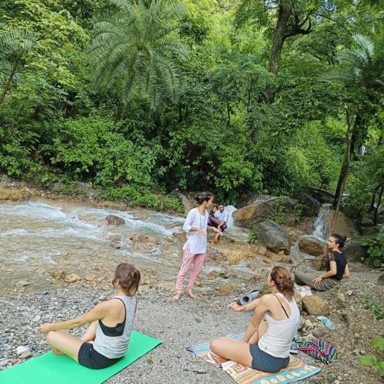 Why a Yoga Retreat in Rishikesh is the Perfect Escape
