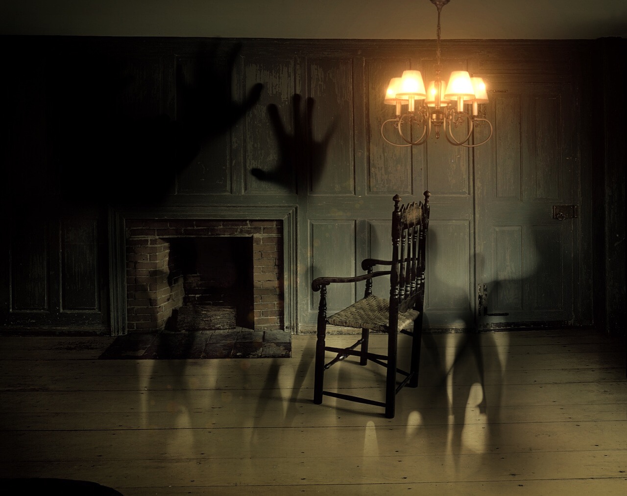 The Missing room 873