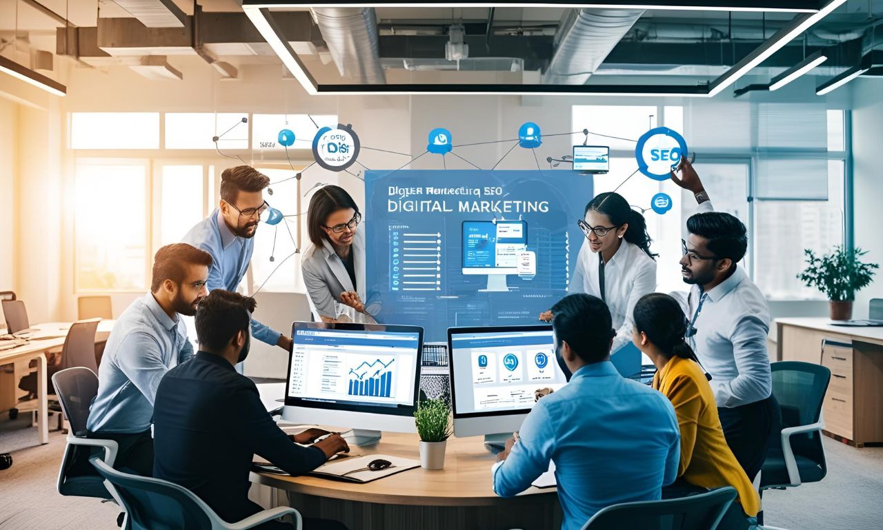 Top 10 Benefits of Working with an SEO Agency in Bangladesh