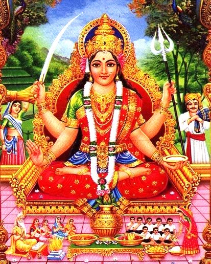 ମାତା ସନ୍ତୋଷୀଙ୍କ ବ୍ରତ କେବେ ଆରମ୍ଭ କରିବା ଉଚିତ ?