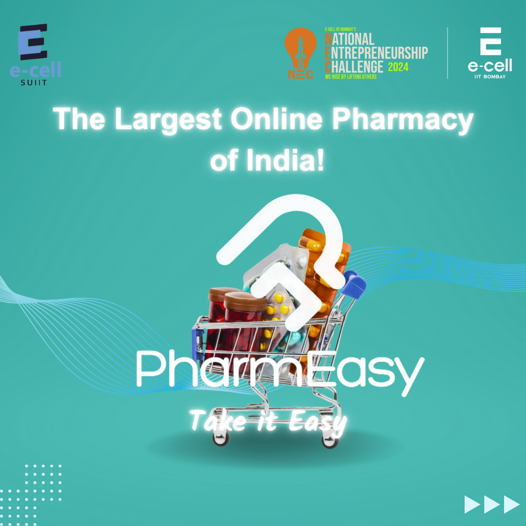 PHARMEASY: THE LARGEST ONLINE PHARMACY OF INDIA
