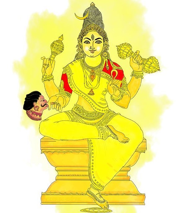 मां बगलामुखी के मंत्र और स्तोत्रों का महत्व