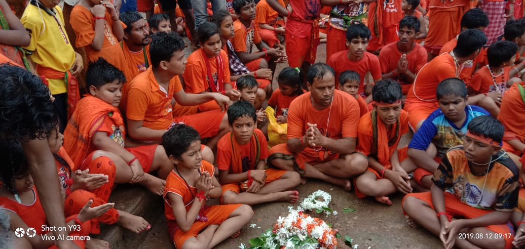 କାଉଡି ଯାତ୍ରା କରୁଥିବା କାଉଡିଆ ବୋଲବମ ଭକ୍ତ କେଉଁ ନିୟମ ପାଳନ କରିବା ଉଚିତ
