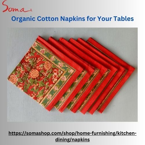 The Ultimate Guide to Cotton Napkins
