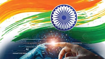 Role Of Artificial Intelligence in Shaping the Future of India 