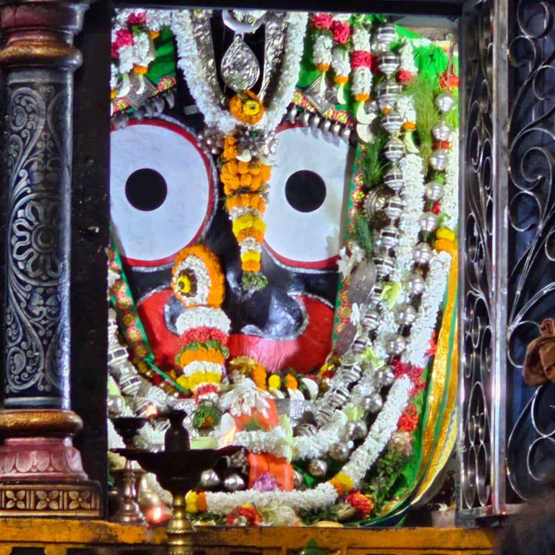ଶ୍ରୀଜଗନ୍ନାଥ