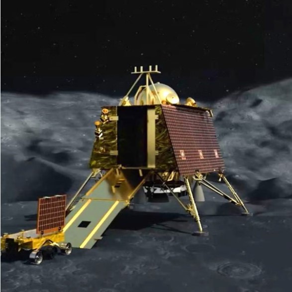 Chandrayaan-3: Scripting History on Moon