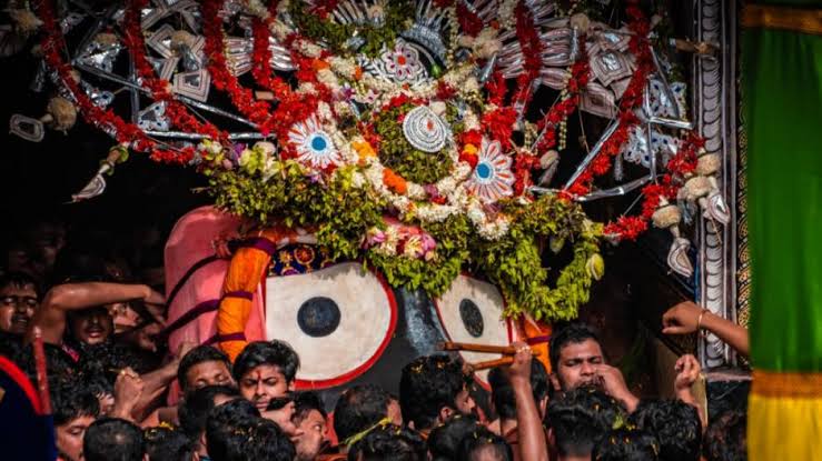 ଆସିଗଲା ରଥ ଯାତରା 